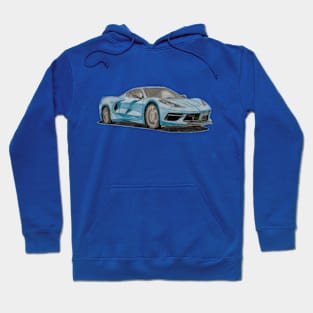 Car Hoodie